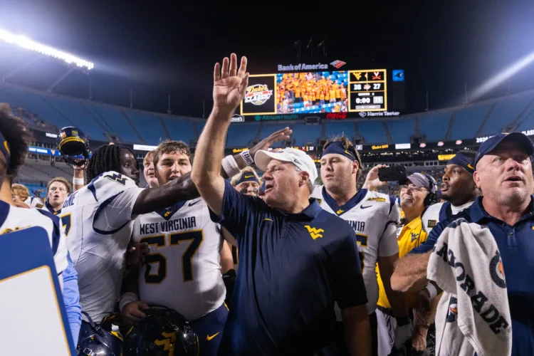 Rich Rodriguez Points To Roster Turnover Slowing Program Progression